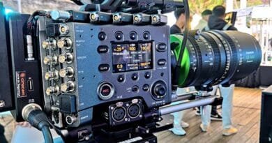 Camera de cinema
