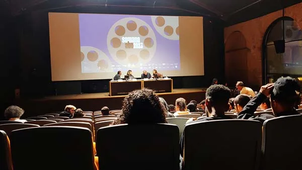 Palestra Semana ABC