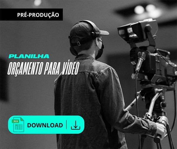 Banner Planilha Orçamento