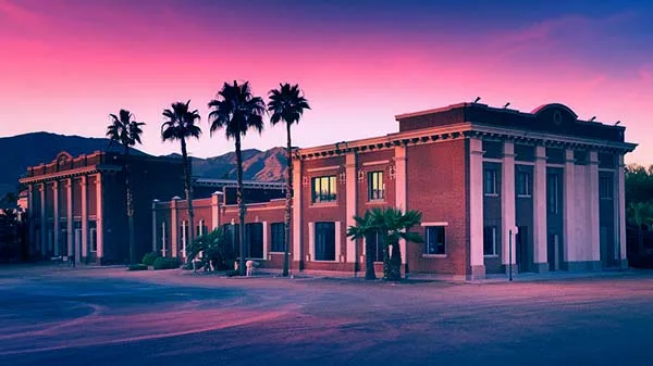 Estudio de cinema