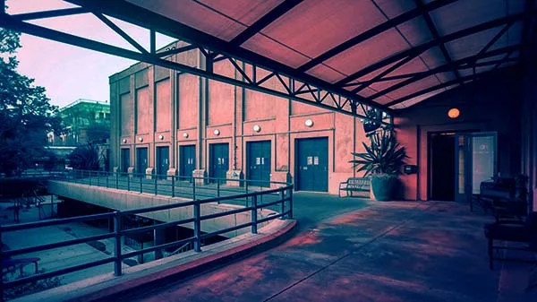 Estudio de produção de cinema
