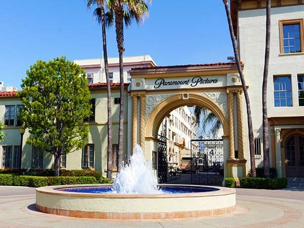 Paramount Pictures Studios