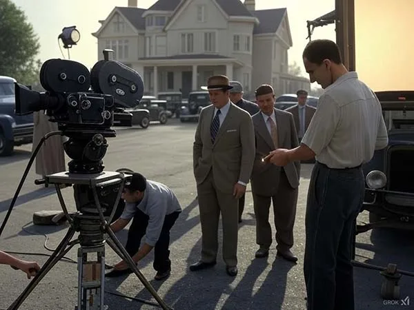 Set de gravação
