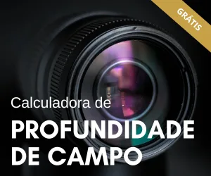 Calculadora de Profundidade de Campo