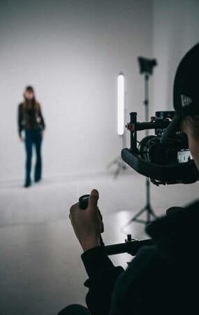 Produção audiovisual