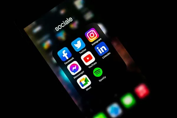 Redes Sociais Para Publicação de Vídeos