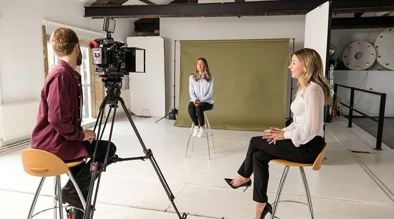 Produtora de vídeos para empresas