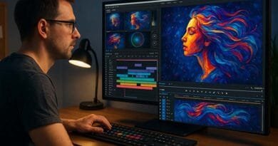 SORA AI: Descomplicando a Edição e Criação de Vídeos com IA Editor de vídeo