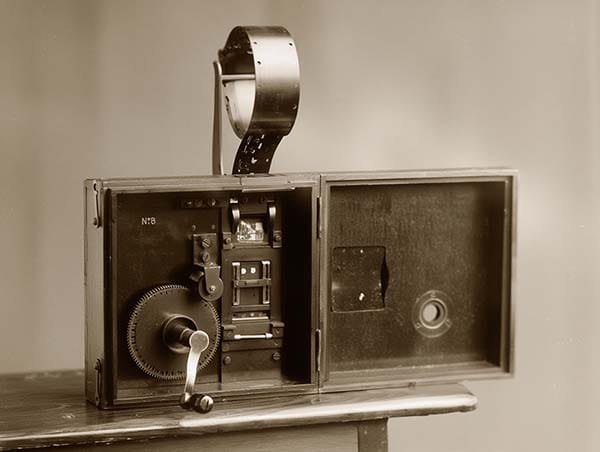 Cinematógrafo Lumière