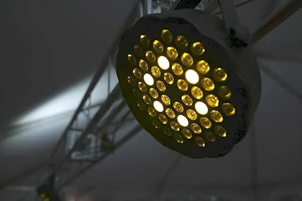 Iluminação LED
