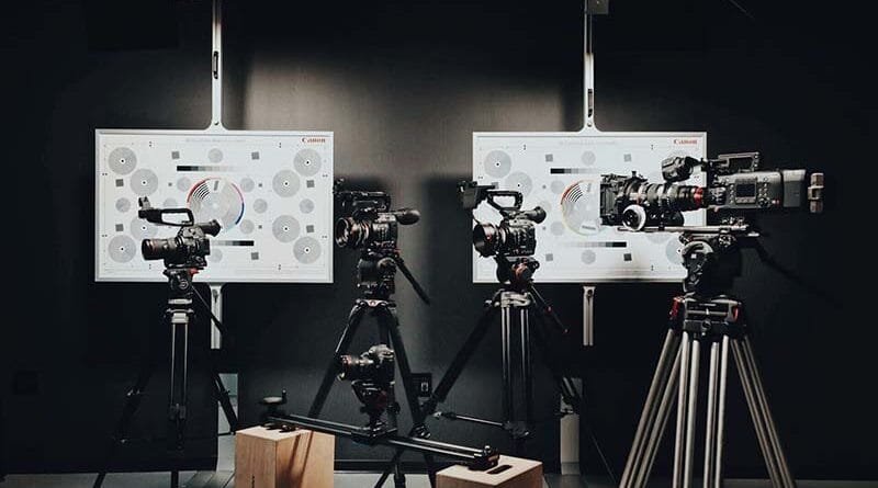 direção de fotografia