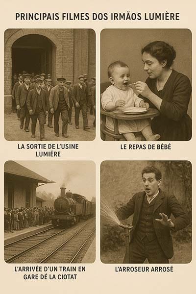 filmes dos irmaos lumiere