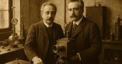 Irmãos Lumière