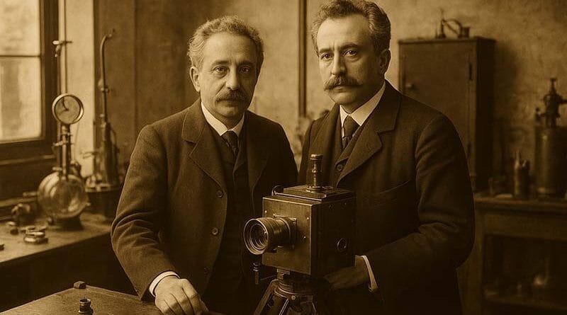Irmãos Lumière