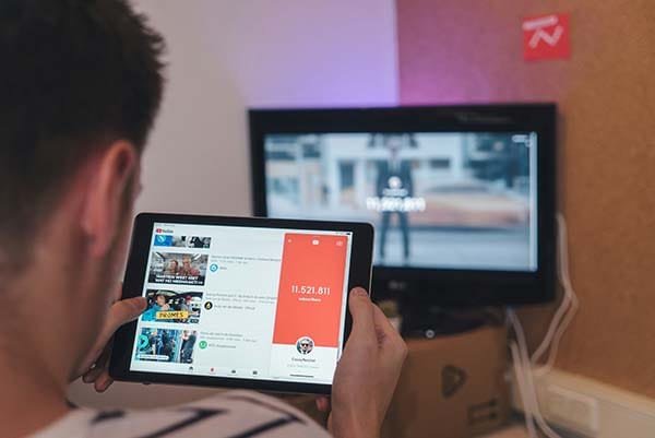 Analitycs para vídeo