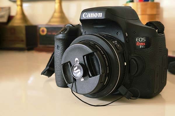 Canon APS-C T6i