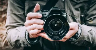 Equipamentos para canal no YouTube