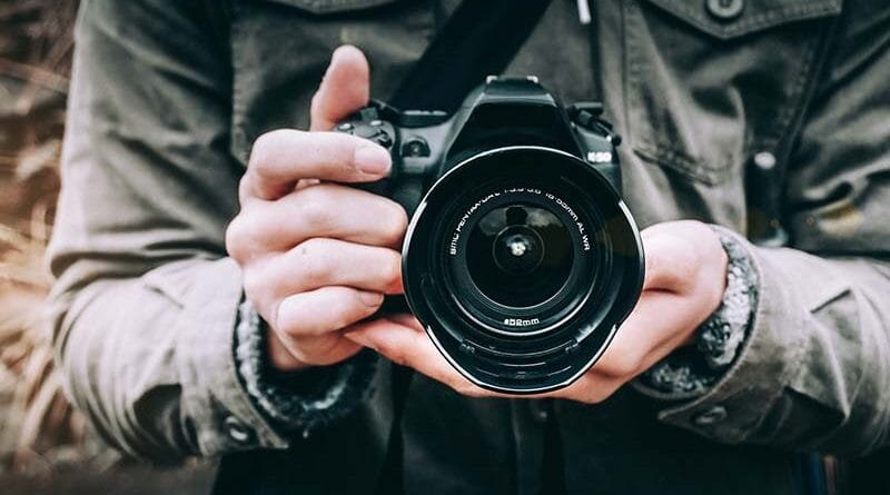 Equipamentos para canal no YouTube