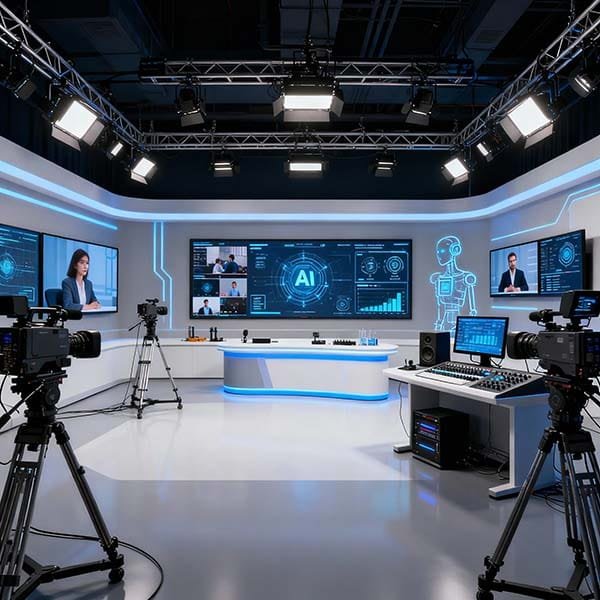 Estudio de gravação