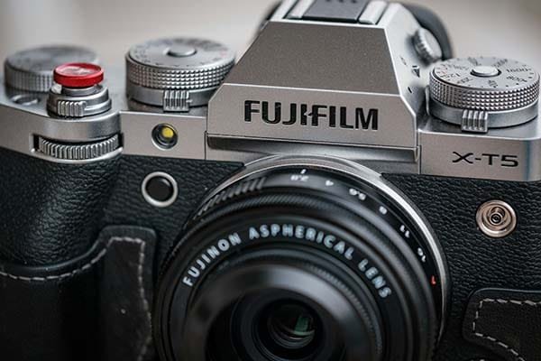 Fujifilm Xt5