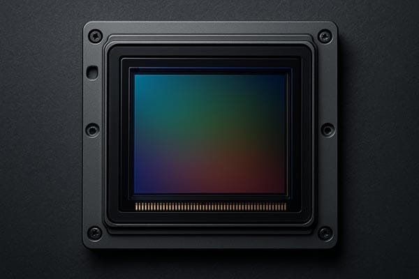 Sensor 35mm Full Frame