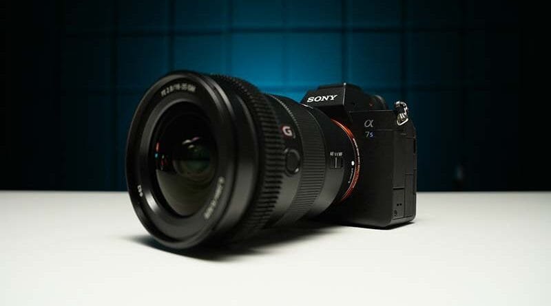 Sensor de camera 35mm vs Full Frame