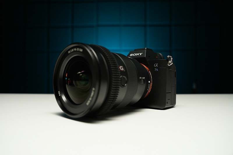 Sensor de camera 35mm vs Full Frame