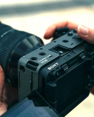 Sony FX30