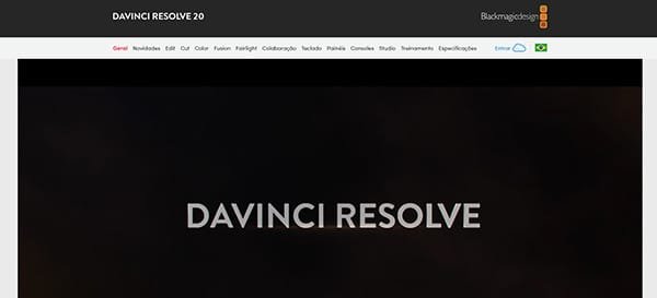 Davinci Resolve