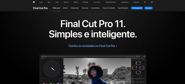 Final Cut Pro