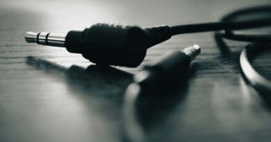 Microfones sem fio para celular