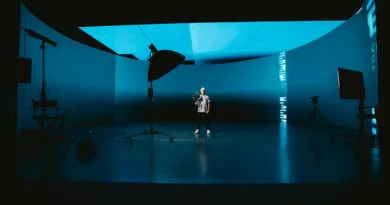 Estudio de Produção Virtual No Cinema