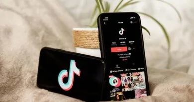 Perfis do TikTok para criadores de conteúdo
