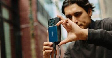 Vídeos profissionais com celular