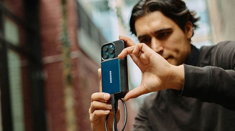 Vídeos profissionais com celular