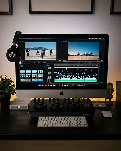Como editar videos profissionais