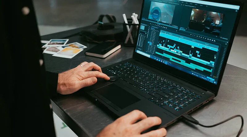 Etapas da edição de vídeo
