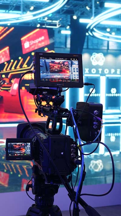 Inteligência Artificial para vídeos