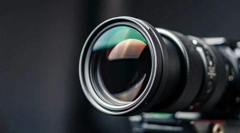 Lentes para vídeo