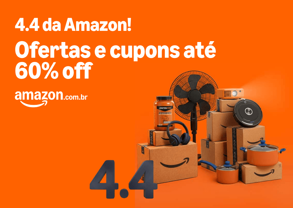 Ofertas Amazon 4.4