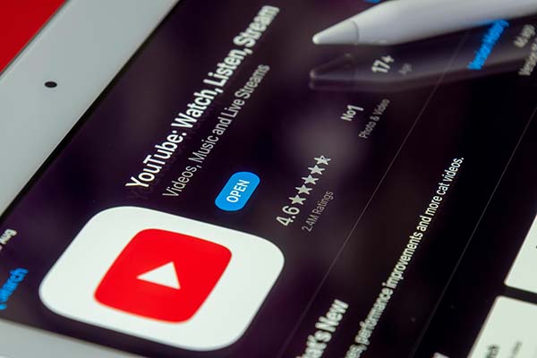 YouTube para videomaker