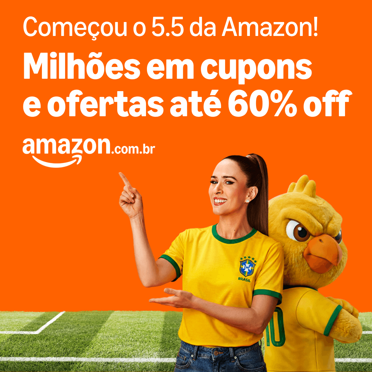 Ofertas Amazon 5.5