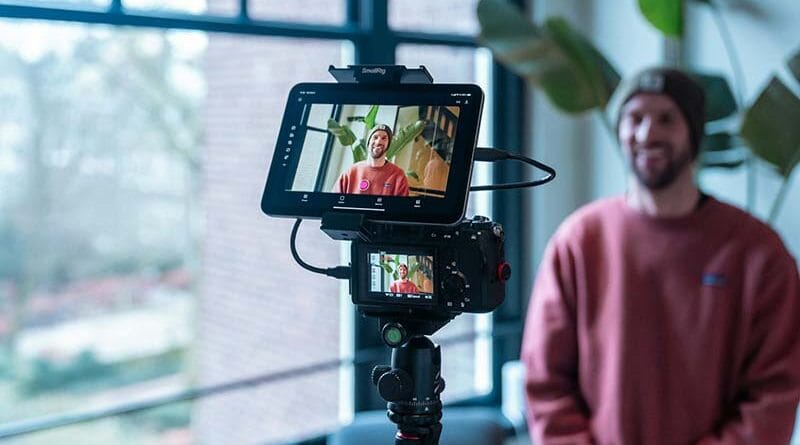 Vídeos de produto que convertem