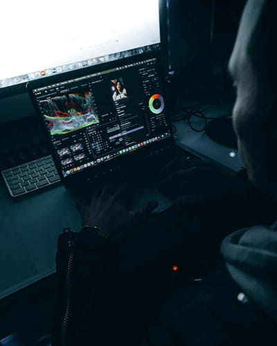Editando vídeo com IA