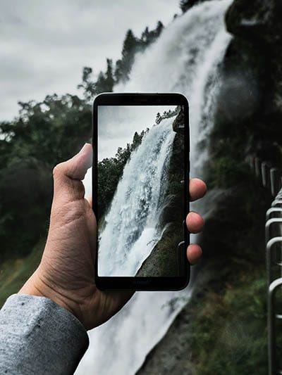 Smartphone premium