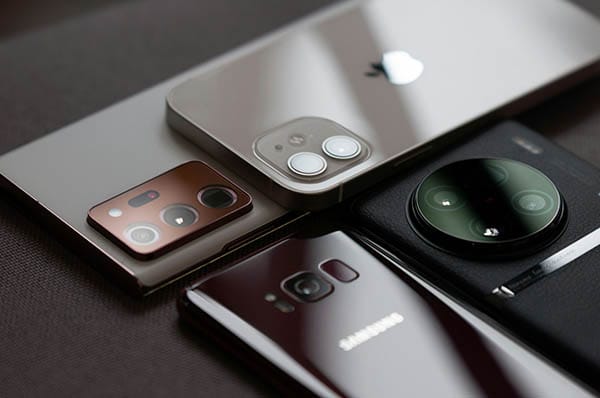 Smartphones premium