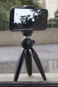 Tripé para celular Tripé para celular